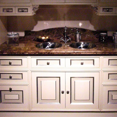 Kitchen (kitchen set) Royal