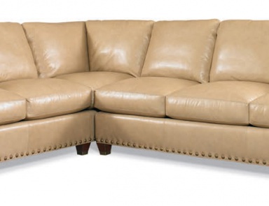 Sofa sectional, Whittemore-Sherrill