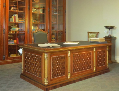 Desk, Francesco Molon