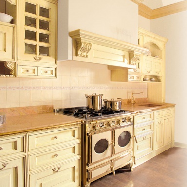 Kitchen (kitchen set) Royal