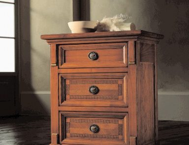 Nightstands bedside, Avenanti