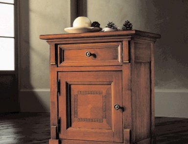 Nightstands bedside, Avenanti