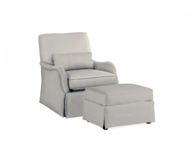 The high-backed chair Adelyn, Thomasville