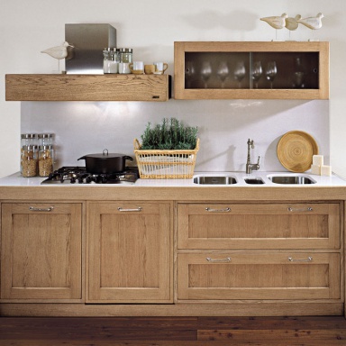 Kitchen (kitchen set) Alexia