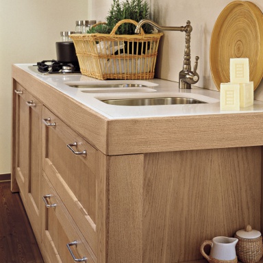 Kitchen (kitchen set) Alexia