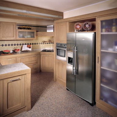 Kitchen (kitchen set) Alexia