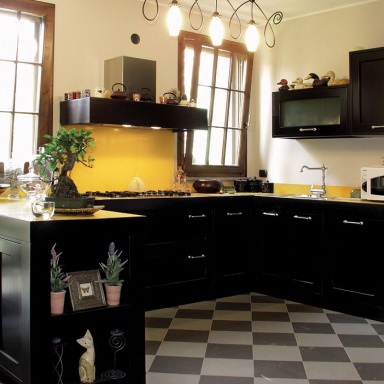 Kitchen (kitchen set) Alexia