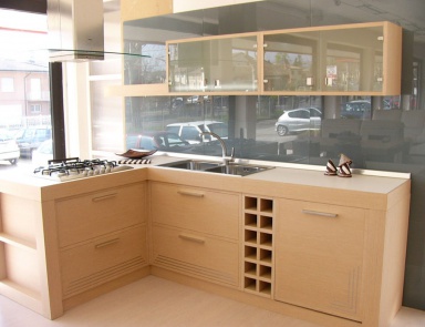 Kitchen (kitchen set) Kezia, Cadore