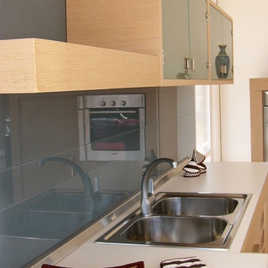 Kitchen (kitchen set) Kezia