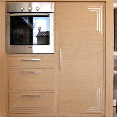 Kitchen (kitchen set) Kezia