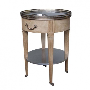 Table Message in a Bottle