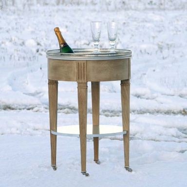 Table Message in a Bottle