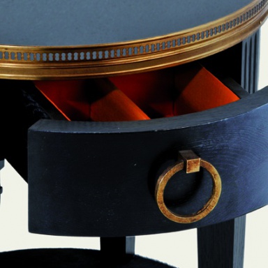 Table Message in a Bottle