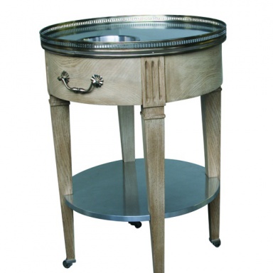 Table Message in a Bottle