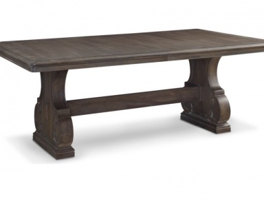 Benedict dining table, Thomasville