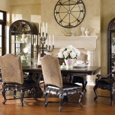 The Bibbiano Trestle Table