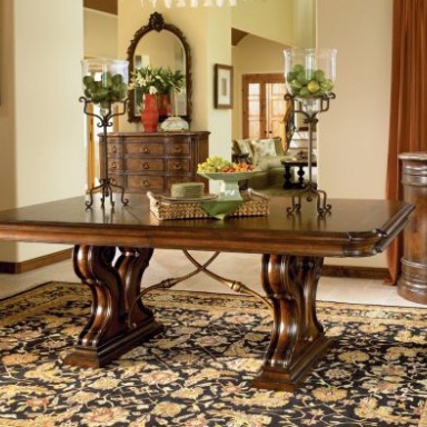 The Bibbiano Trestle Table