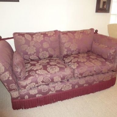 The Knole Sofa