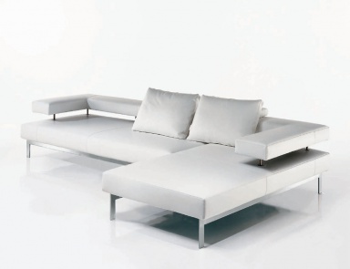 Modular sofa, Lama - features tisettanta furnishings