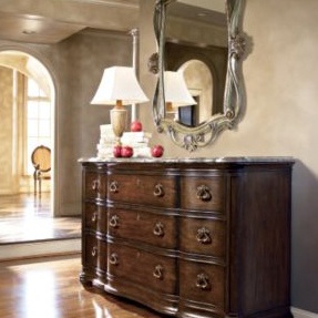 The Lucca Dresser