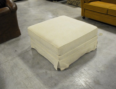 Square pouf Cernobbio, Epoque