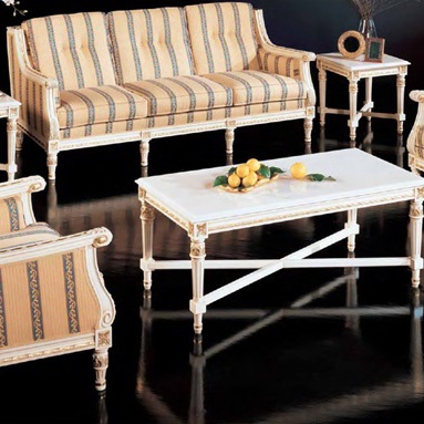 Living room (sofa set) Fratelli Radice