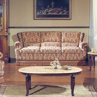 Living room (sofa set) Fratelli Radice