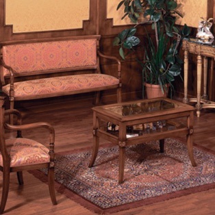 Living room (sofa set) Fratelli Radice