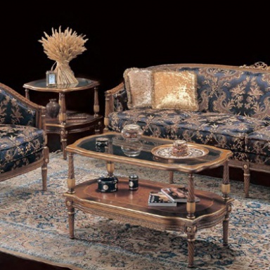 Living room (sofa set) Fratelli Radice