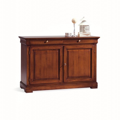 dresser-chest of drawers