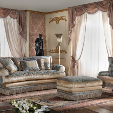 Living room (sofa set) Emerson