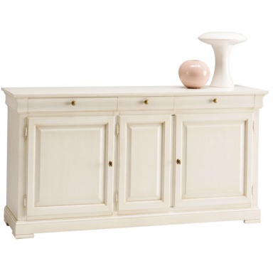 dresser-chest of drawers