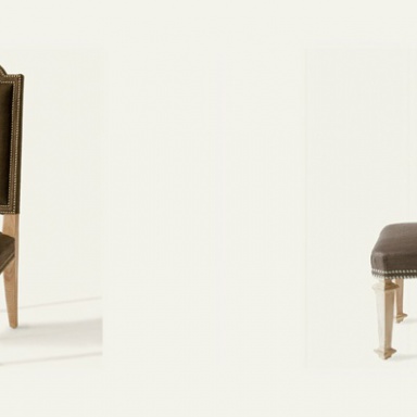 Chair Maitre d'hotel