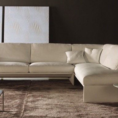 The Milano corner sofa
