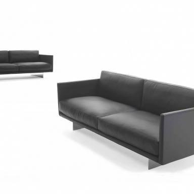 Sofa double Blade