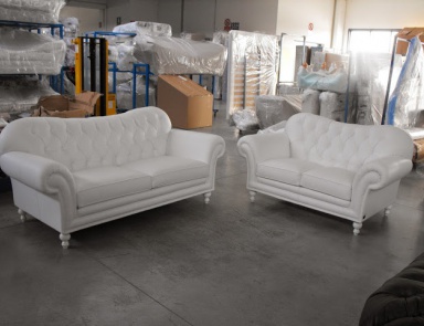 Living room (sofa set) Kline, Epoque