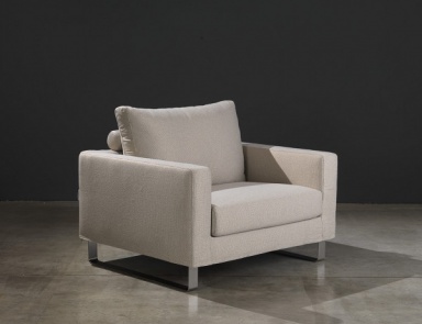 Oliver double chair, Giulio Marelli