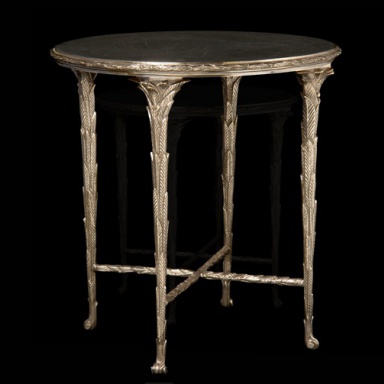 Table Bronze d'art Francais