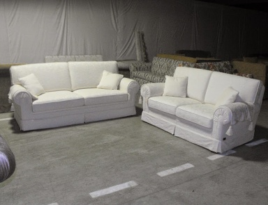 Living room (sofa set) Laurel, Epoque