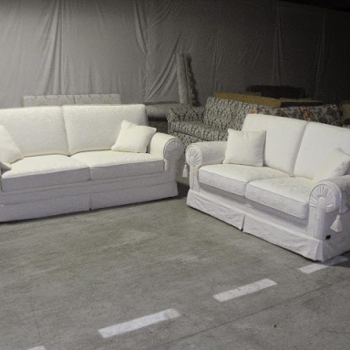 Living room (sofa set) Laurel