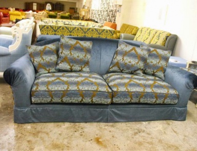 Three seater sofa Orlena, Epoque