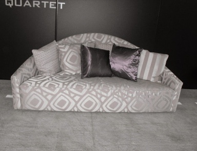 Three seater sofa Agata, Epoque