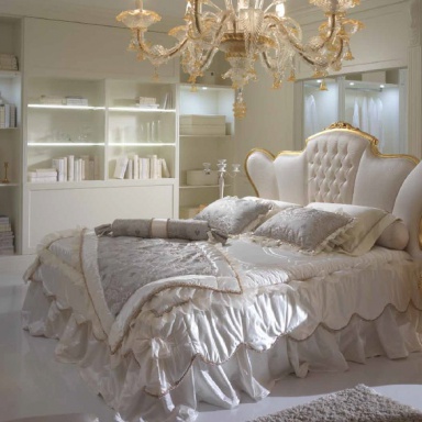 Bedroom (Suite bedroom) Bedopera Kapitone