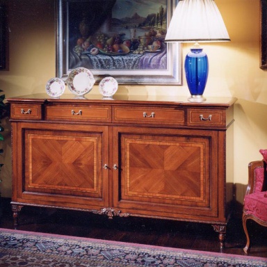 Set table Moletta Mobili