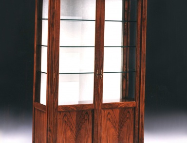 Showcase with two doors Moletta Mobili