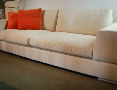Double sofa Fashion, CTS Salotti