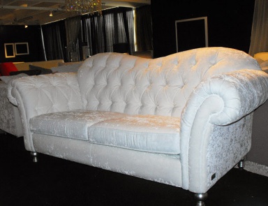 Three seater sofa Matilde, Epoque