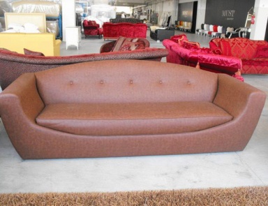 Three seater sofa Rada, Epoque