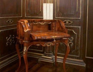 Bureau, Palmobili