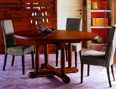 Dining table, De Baggis